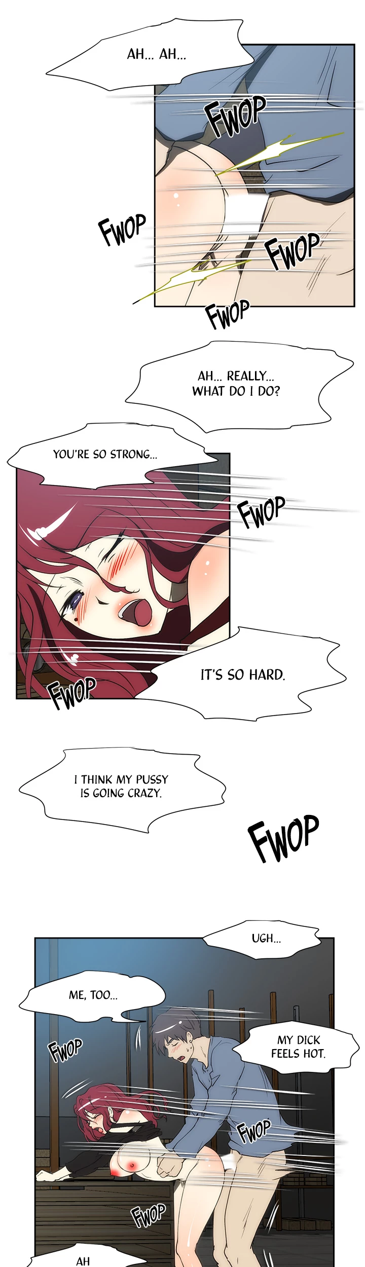 My Brother's Wife Chapter 109 page 18 - 