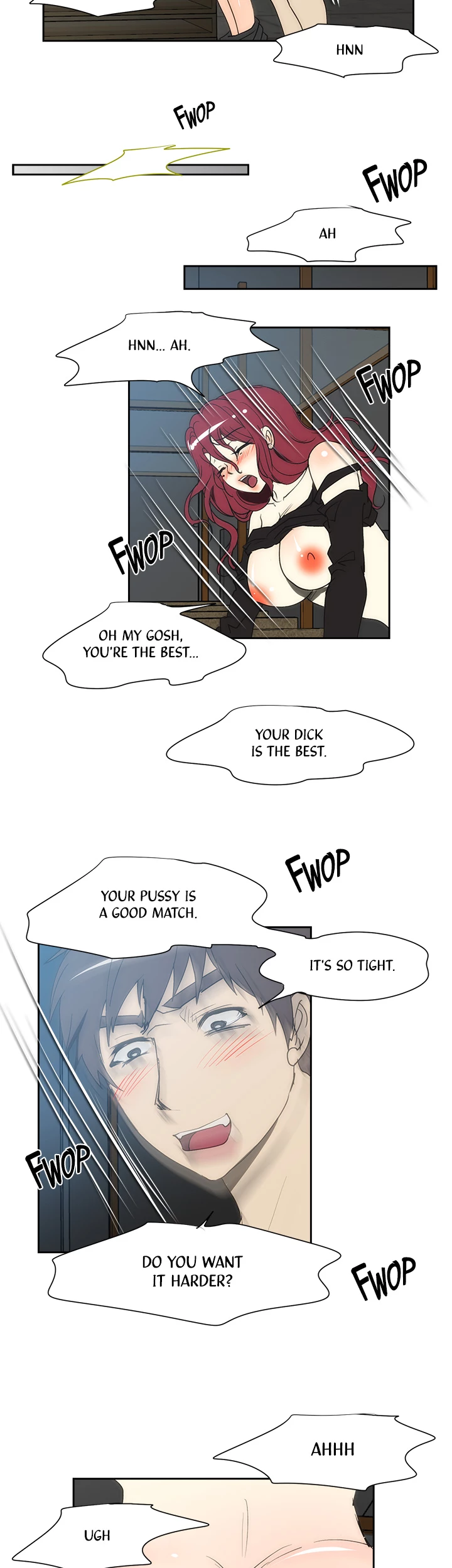 My Brother's Wife Chapter 109 page 19 - 