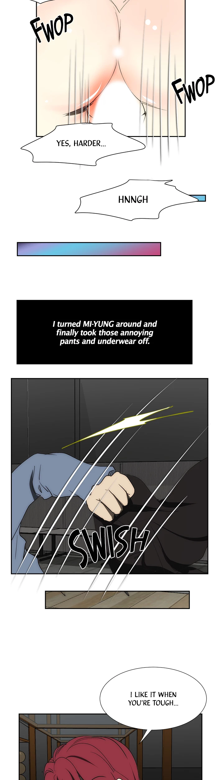 My Brother's Wife Chapter 109 page 20 - 