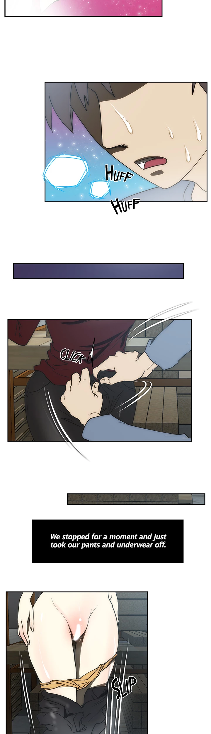 My Brother's Wife Chapter 109 page 3 - 