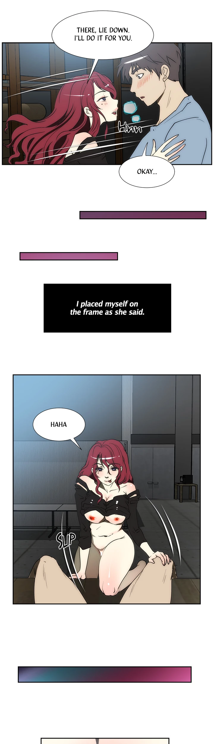 My Brother's Wife Chapter 109 page 22 - 
