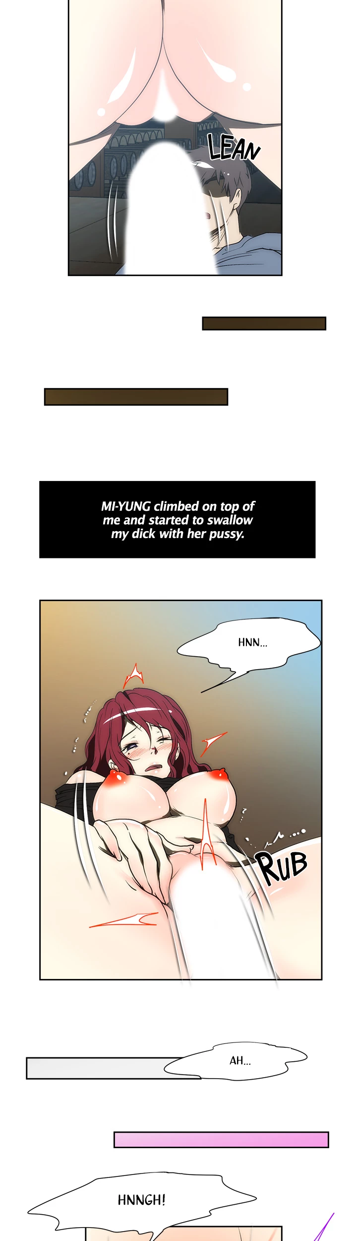My Brother's Wife Chapter 109 page 23 - 