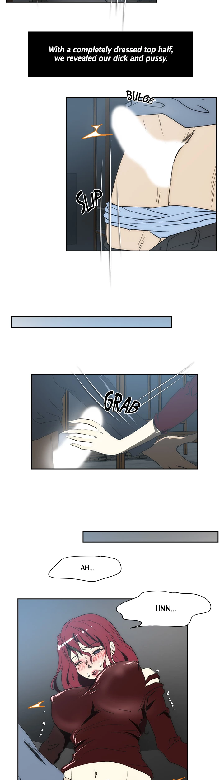 My Brother's Wife Chapter 109 page 4 - 