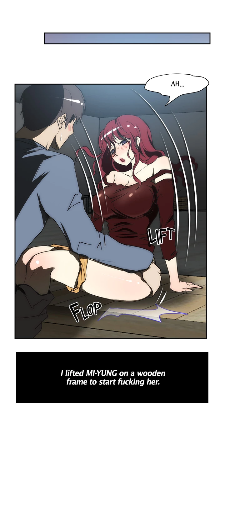 My Brother's Wife Chapter 109 page 9 - 