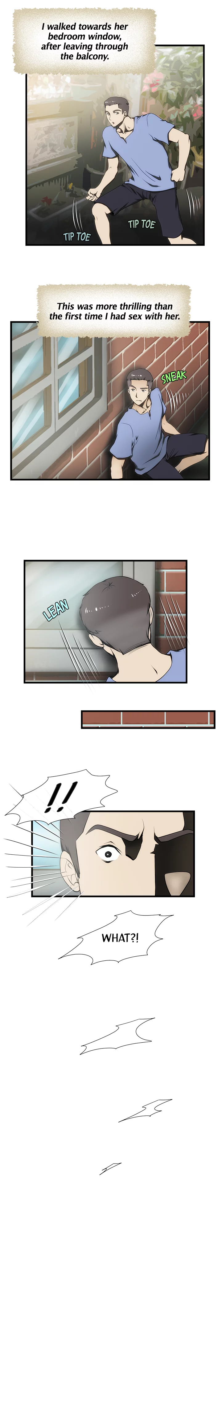 My Brother's Wife Chapter 11 page 11 - 