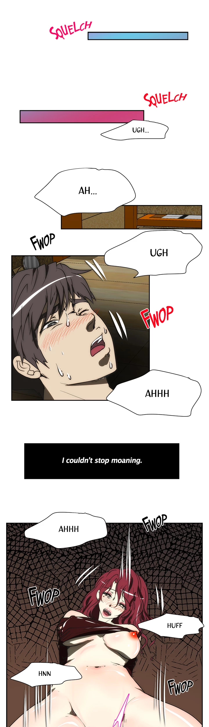 My Brother's Wife Chapter 110 page 2 - 