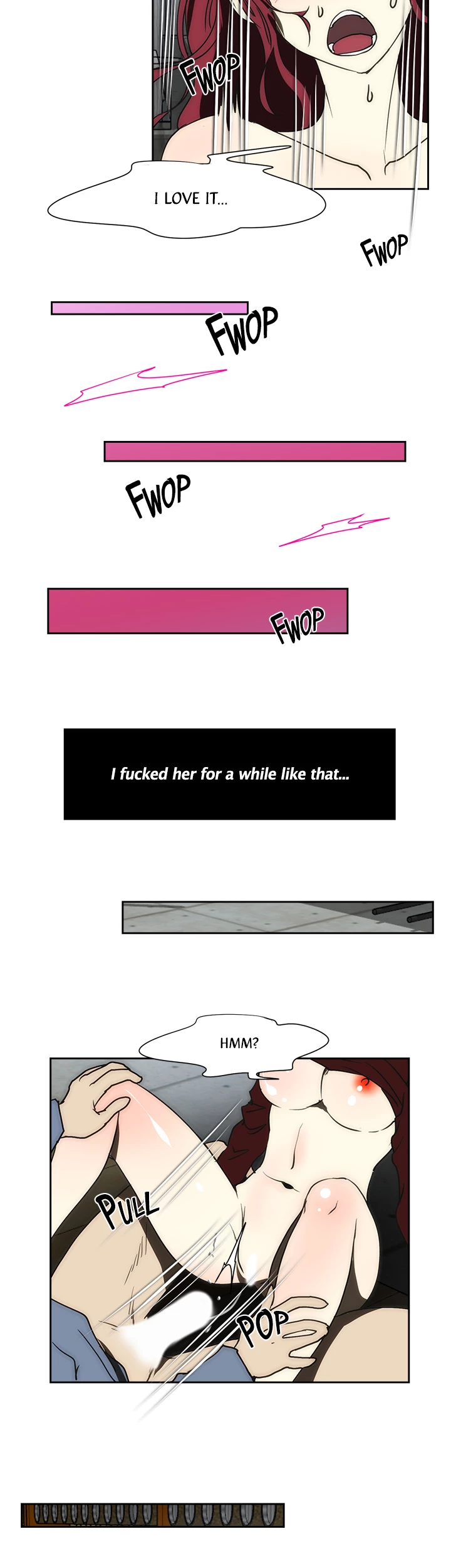 My Brother's Wife Chapter 110 page 11 - 