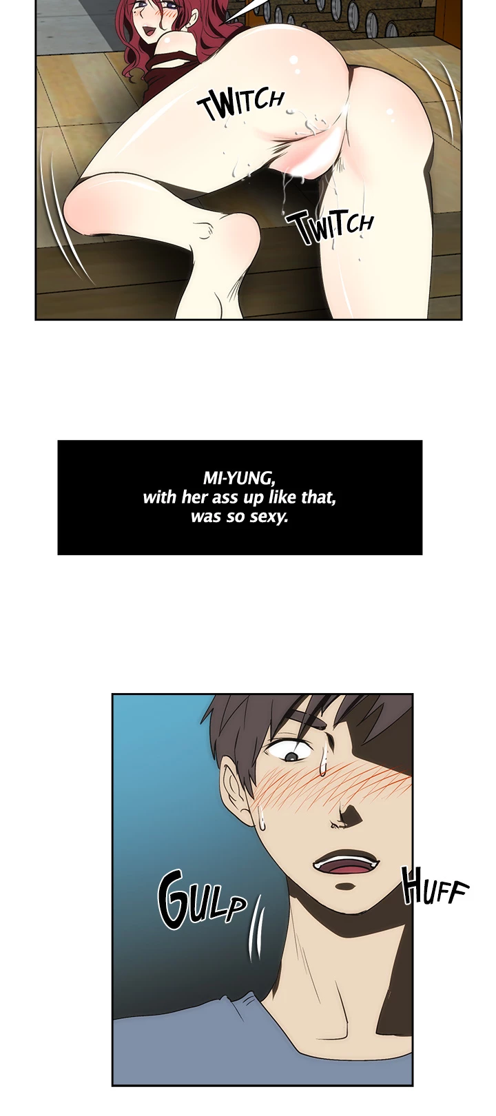 My Brother's Wife Chapter 110 page 13 - 