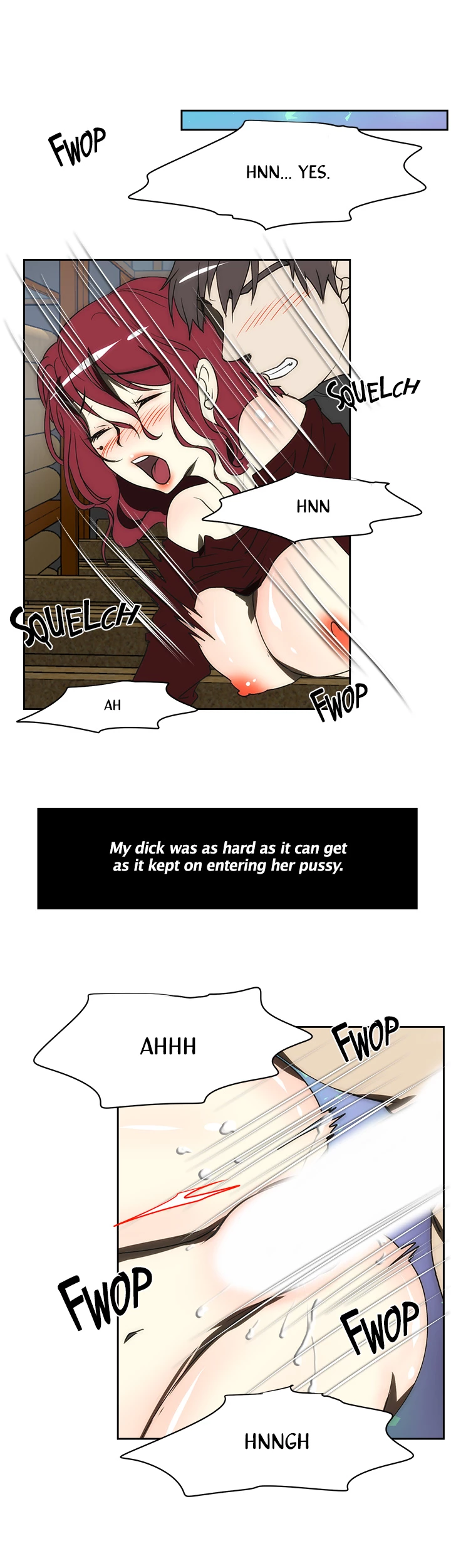 My Brother's Wife Chapter 110 page 16 - 