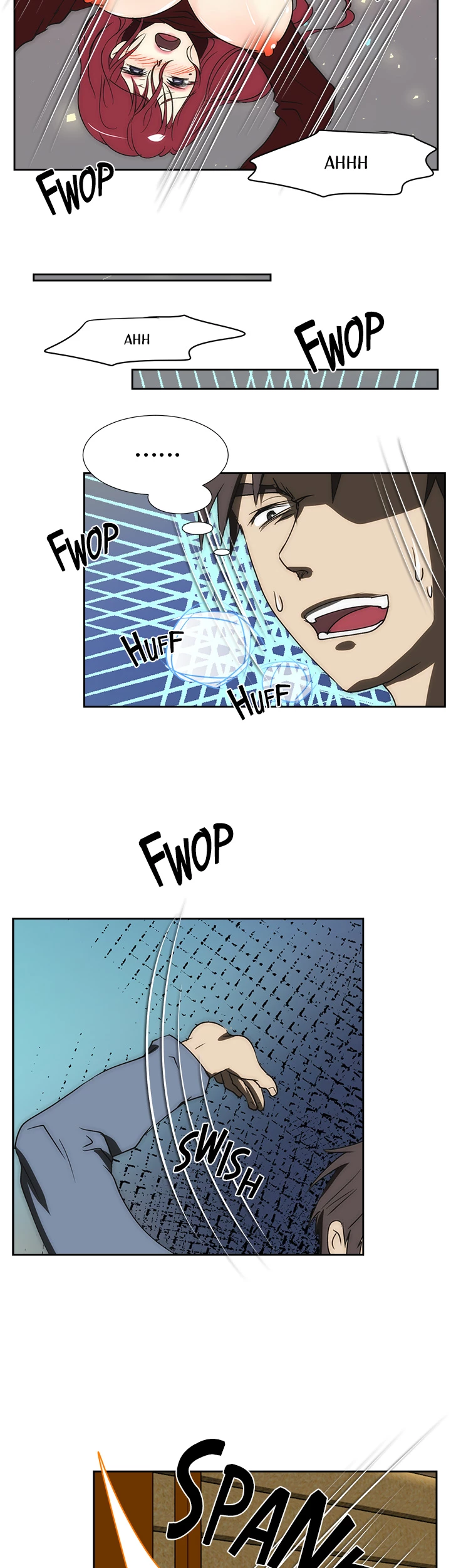 My Brother's Wife Chapter 110 page 19 - 