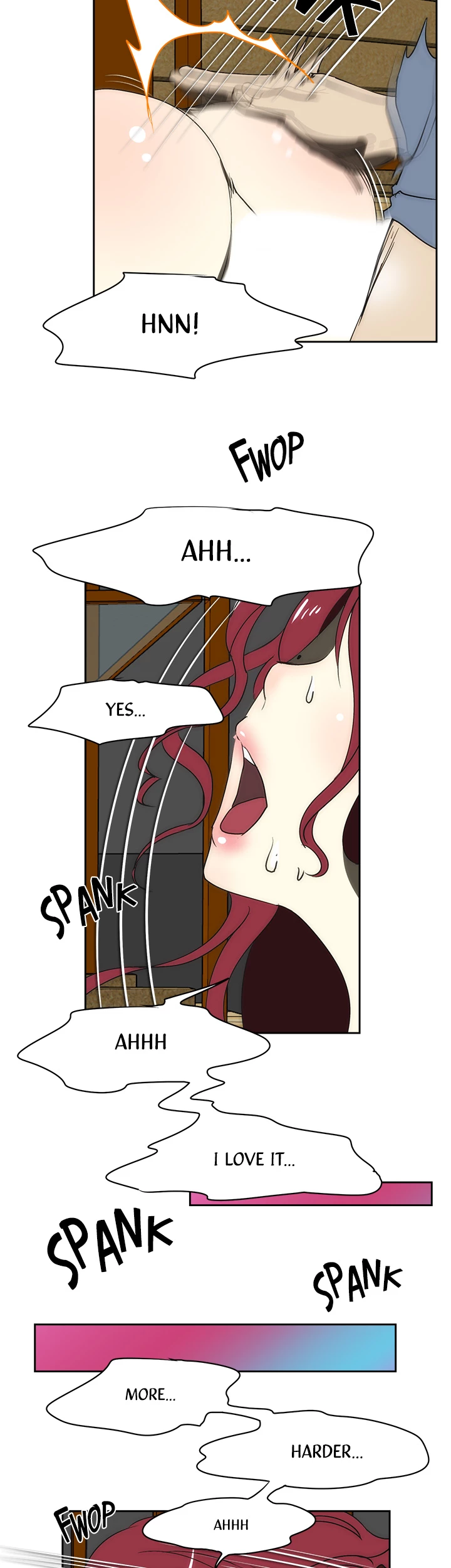 My Brother's Wife Chapter 110 page 20 - 