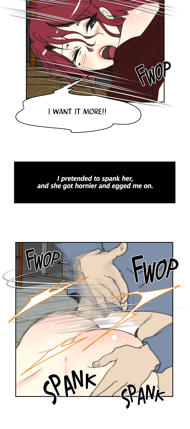 My Brother's Wife Chapter 110 page 21 - 