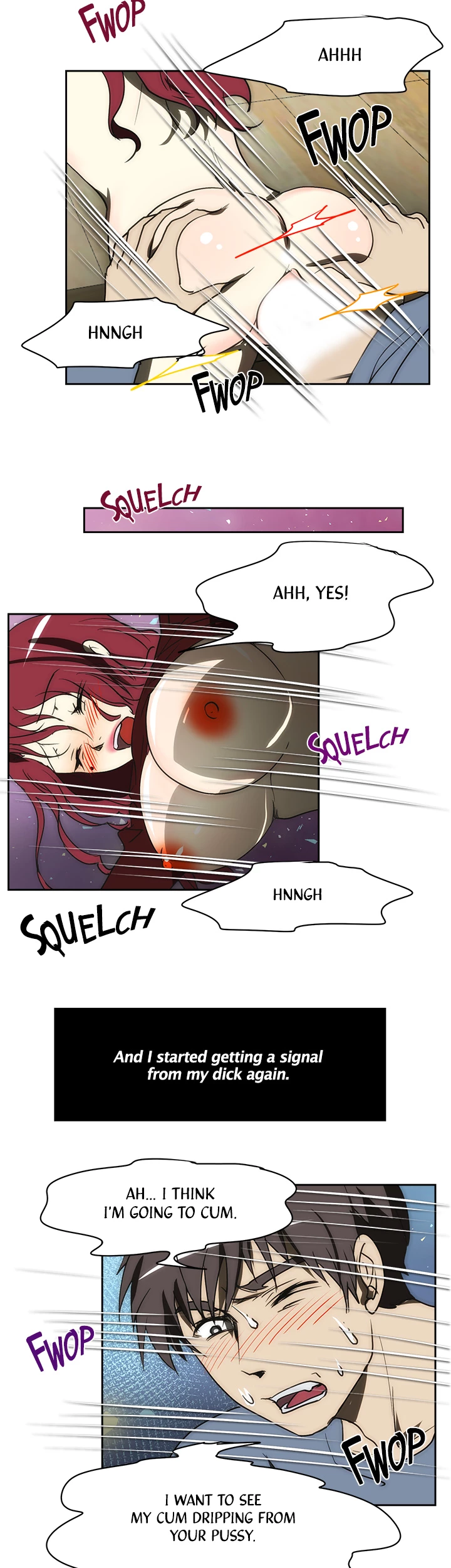 My Brother's Wife Chapter 110 page 23 - 