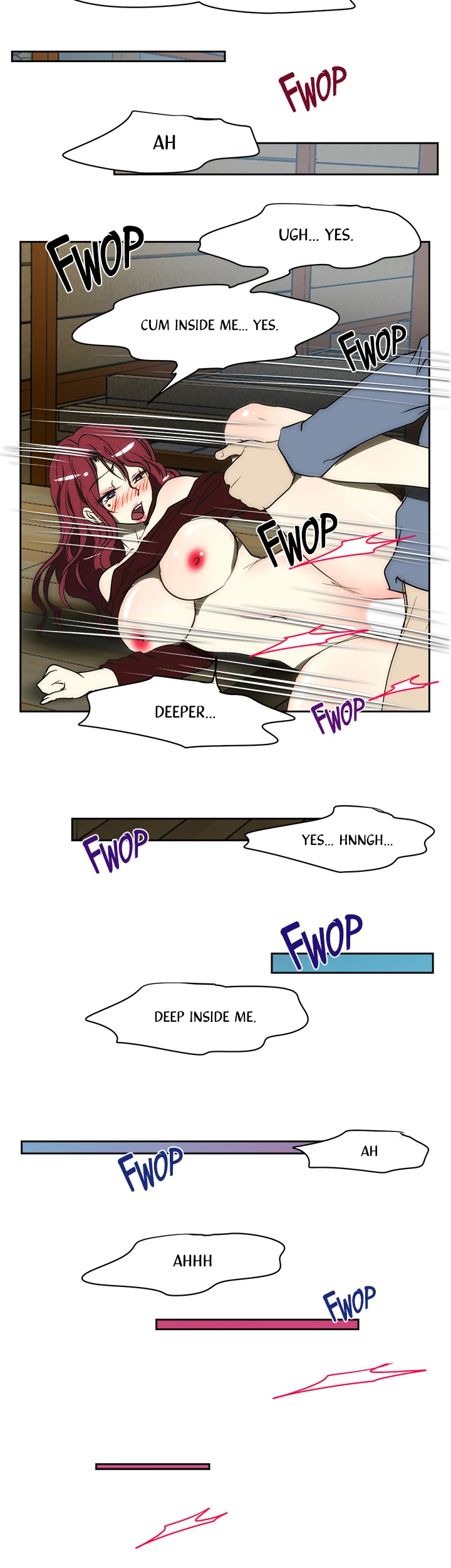 My Brother's Wife Chapter 110 page 24 - 