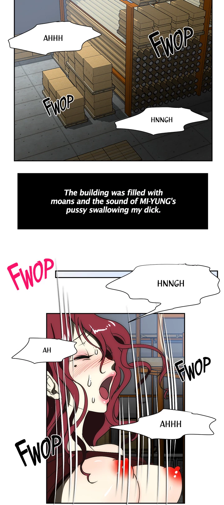 My Brother's Wife Chapter 110 page 5 - 