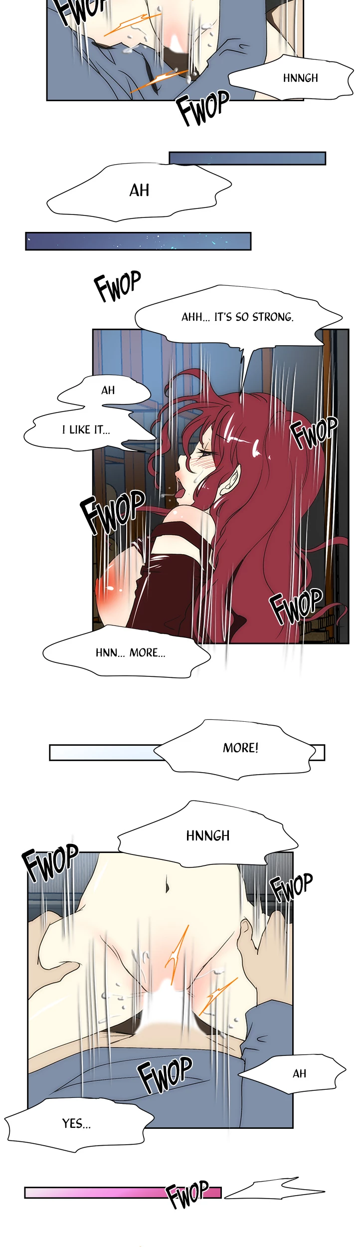My Brother's Wife Chapter 110 page 7 - 