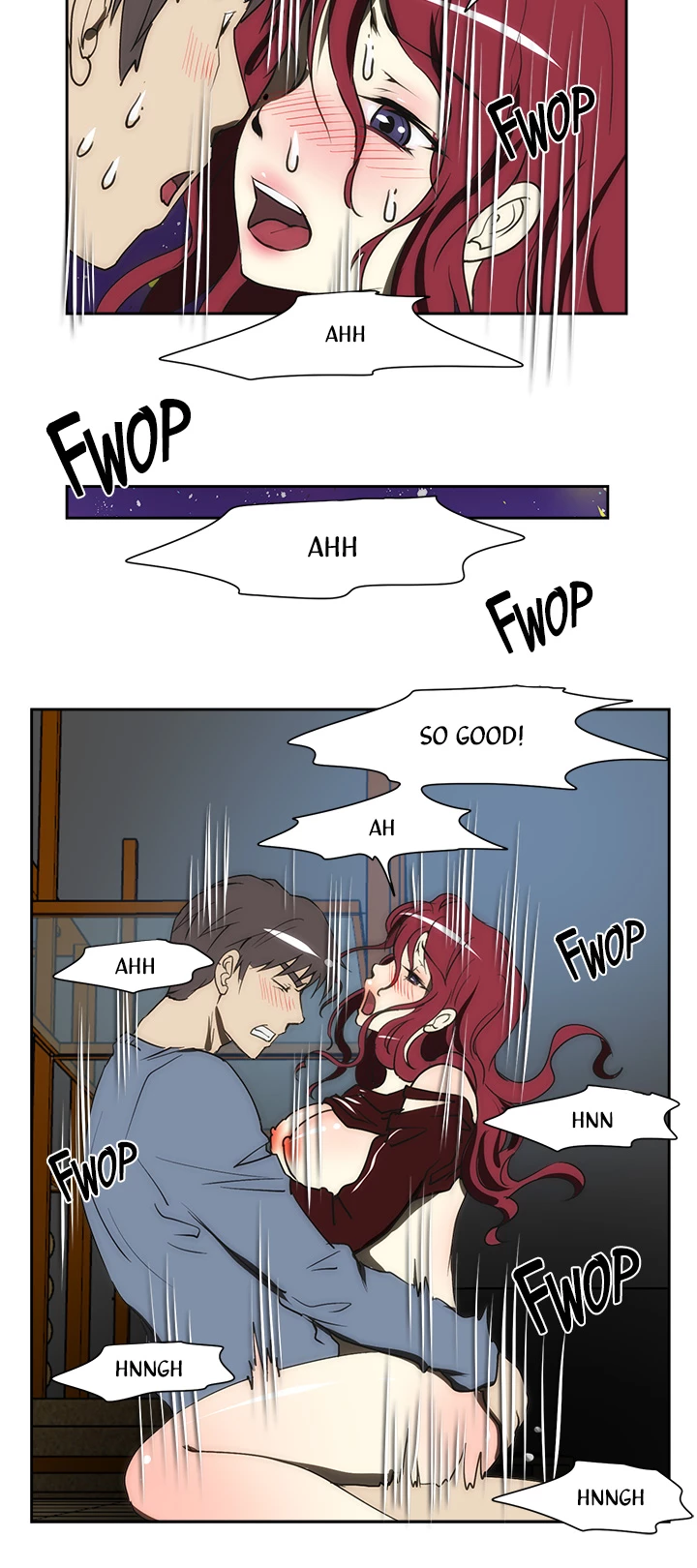 My Brother's Wife Chapter 110 page 9 - 