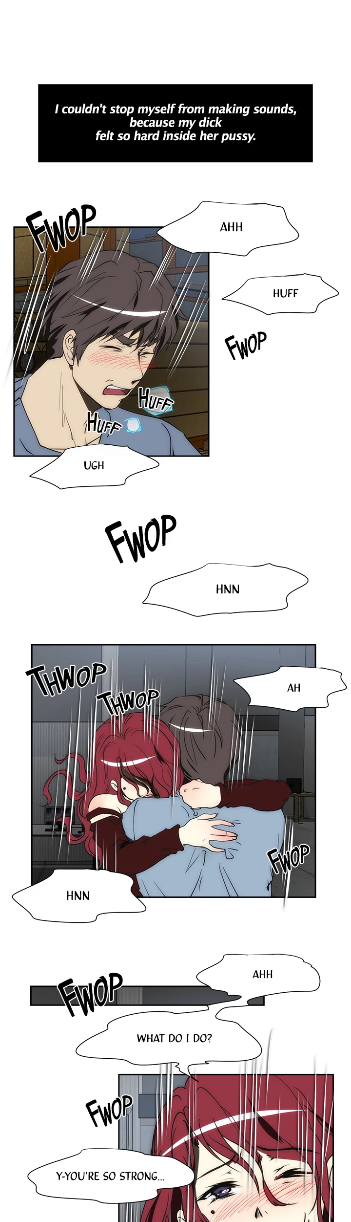 My Brother's Wife Chapter 110 page 10 - 