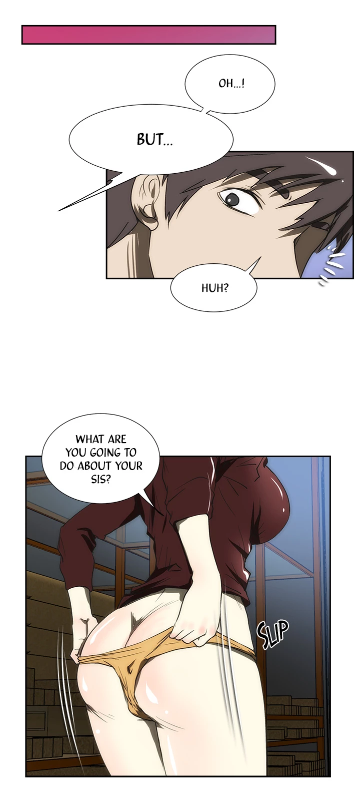My Brother's Wife Chapter 111 page 13 - 