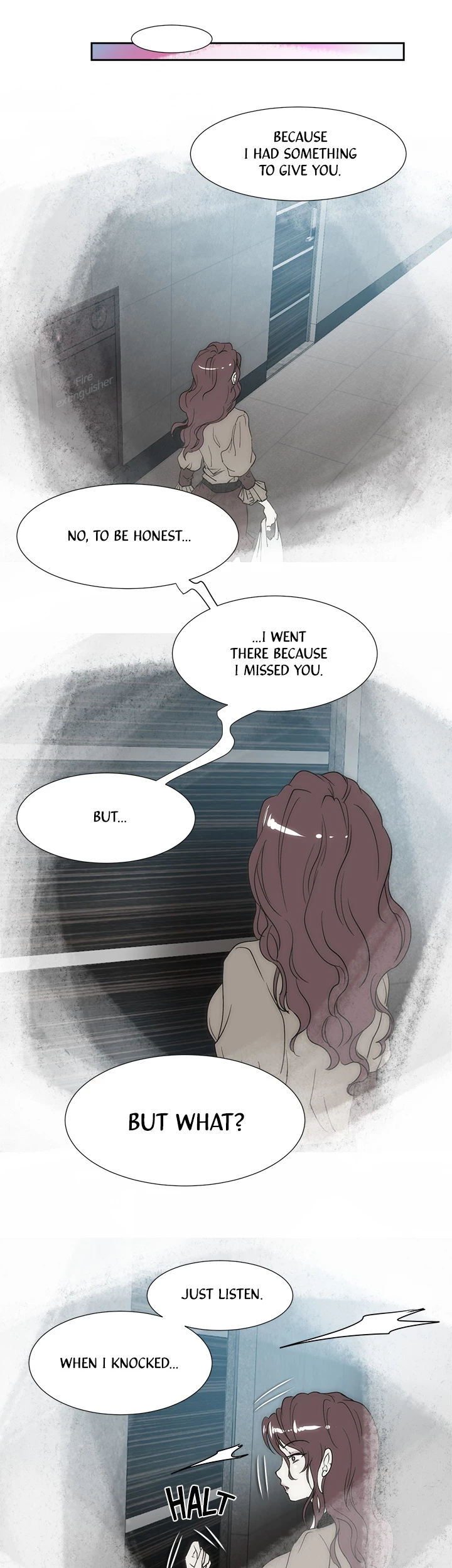 My Brother's Wife Chapter 111 page 16 - 