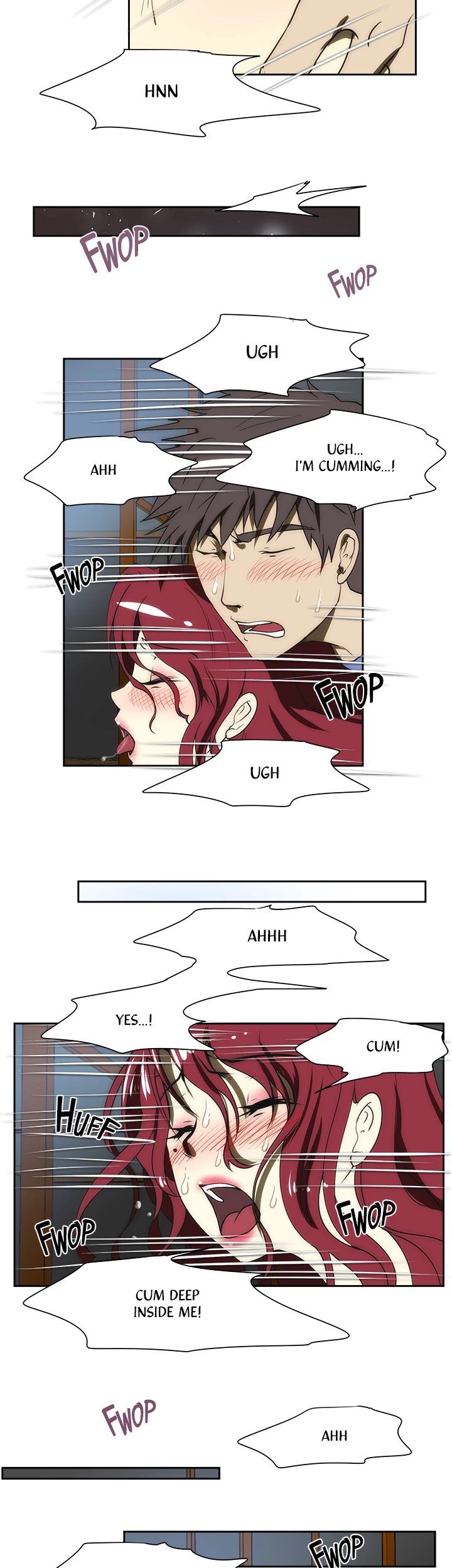 My Brother's Wife Chapter 111 page 3 - 