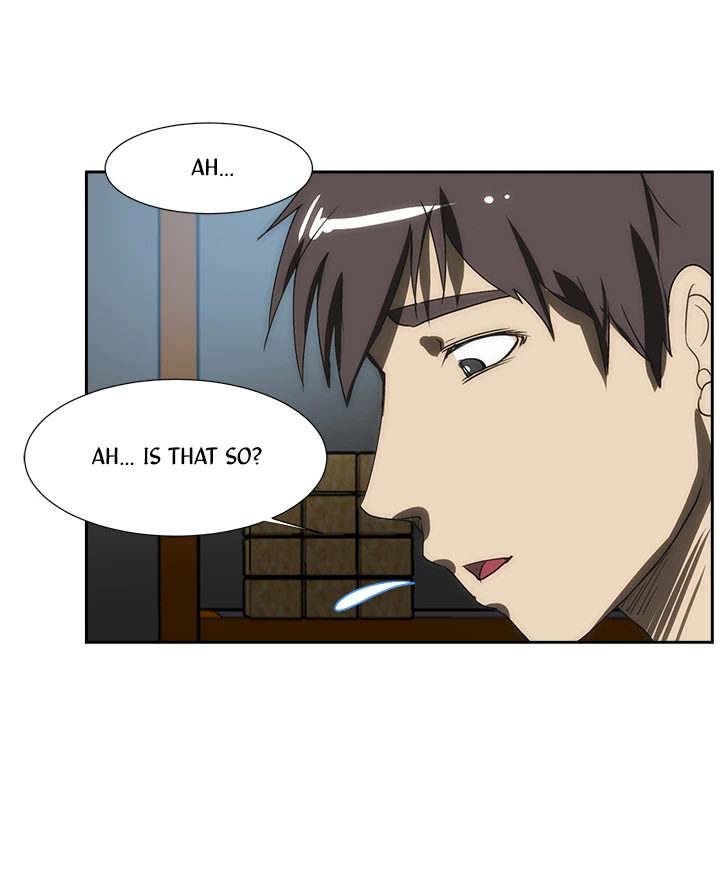 My Brother's Wife Chapter 111 page 21 - 