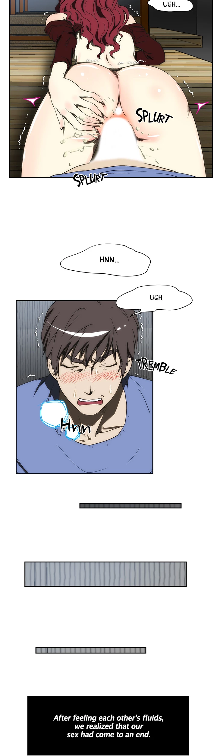 My Brother's Wife Chapter 111 page 7 - 