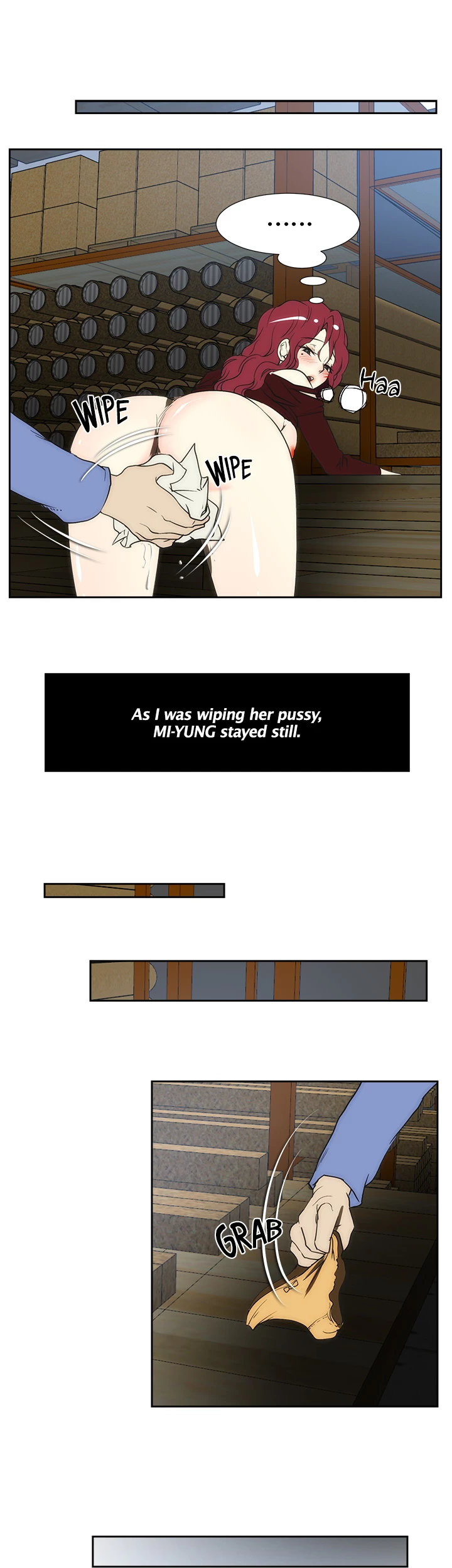 My Brother's Wife Chapter 111 page 10 - 