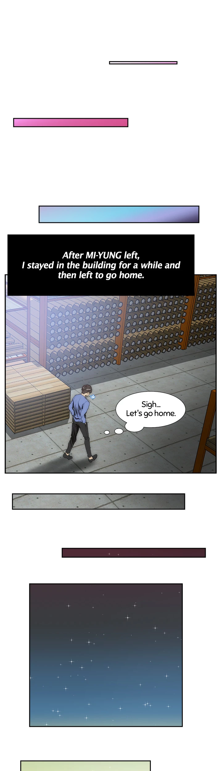 My Brother's Wife Chapter 112 page 2 - 