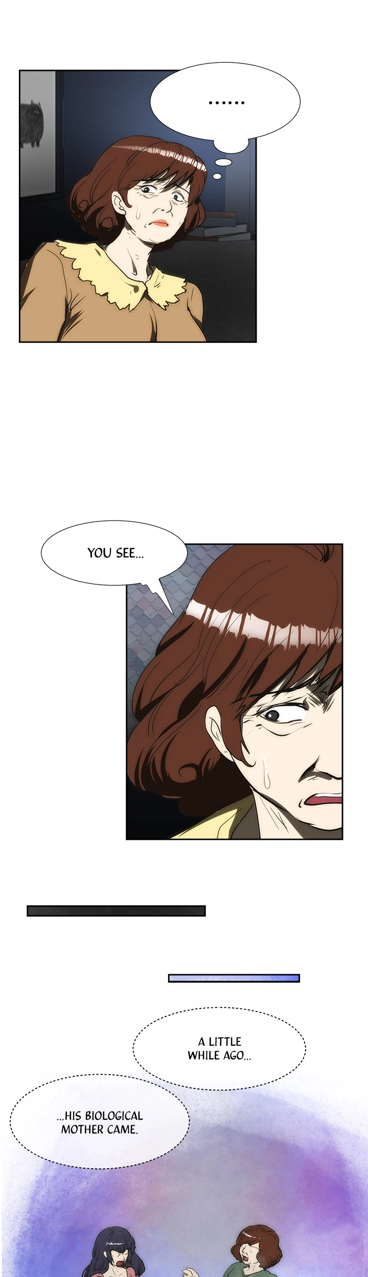 My Brother's Wife Chapter 112 page 12 - 