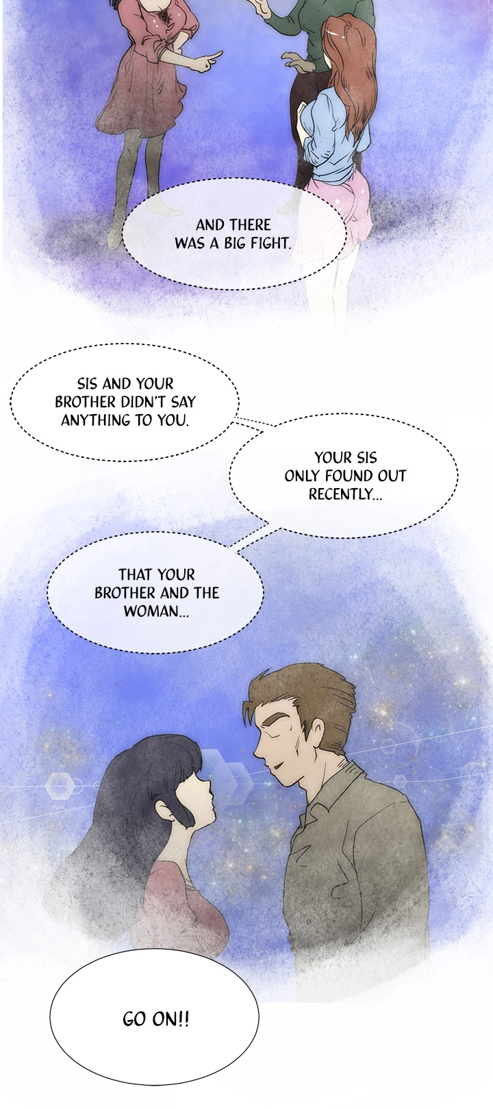 My Brother's Wife Chapter 112 page 13 - 