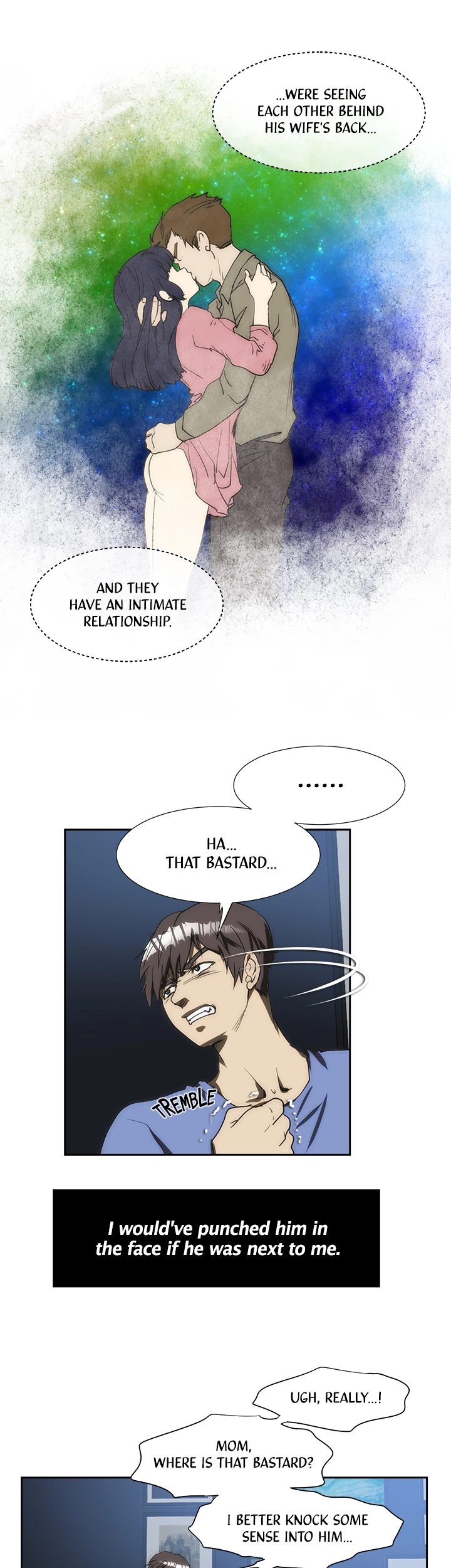 My Brother's Wife Chapter 112 page 14 - 