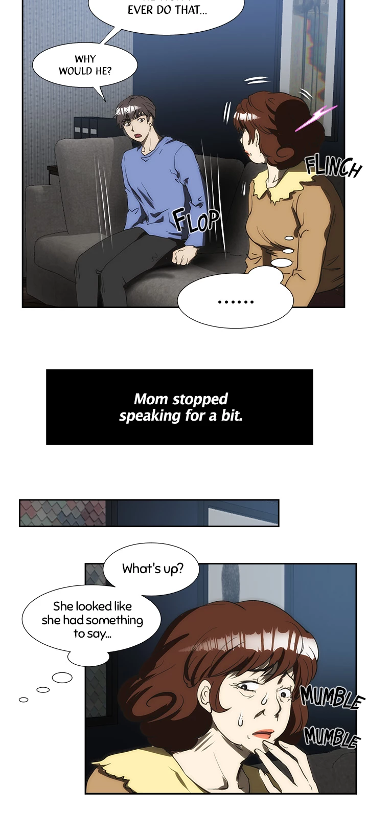 My Brother's Wife Chapter 112 page 17 - 
