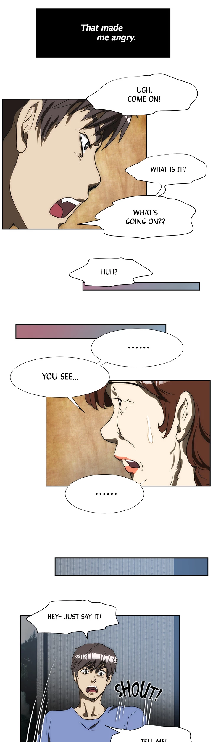 My Brother's Wife Chapter 112 page 18 - 