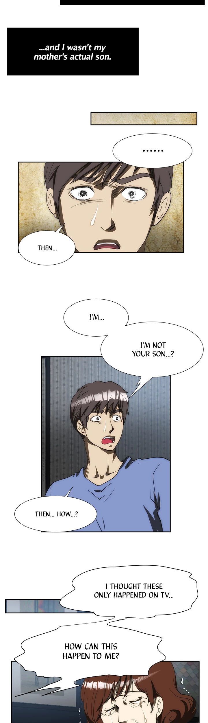 My Brother's Wife Chapter 112 page 20 - 