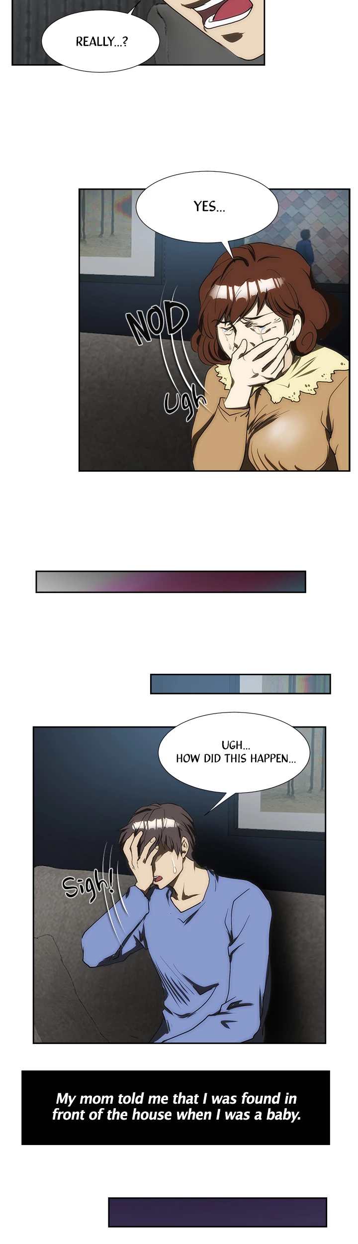 My Brother's Wife Chapter 112 page 23 - 