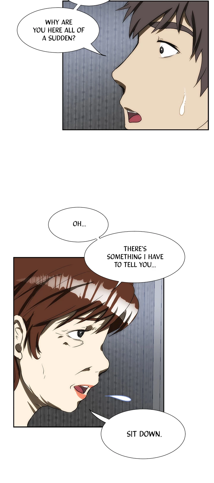 My Brother's Wife Chapter 112 page 5 - 