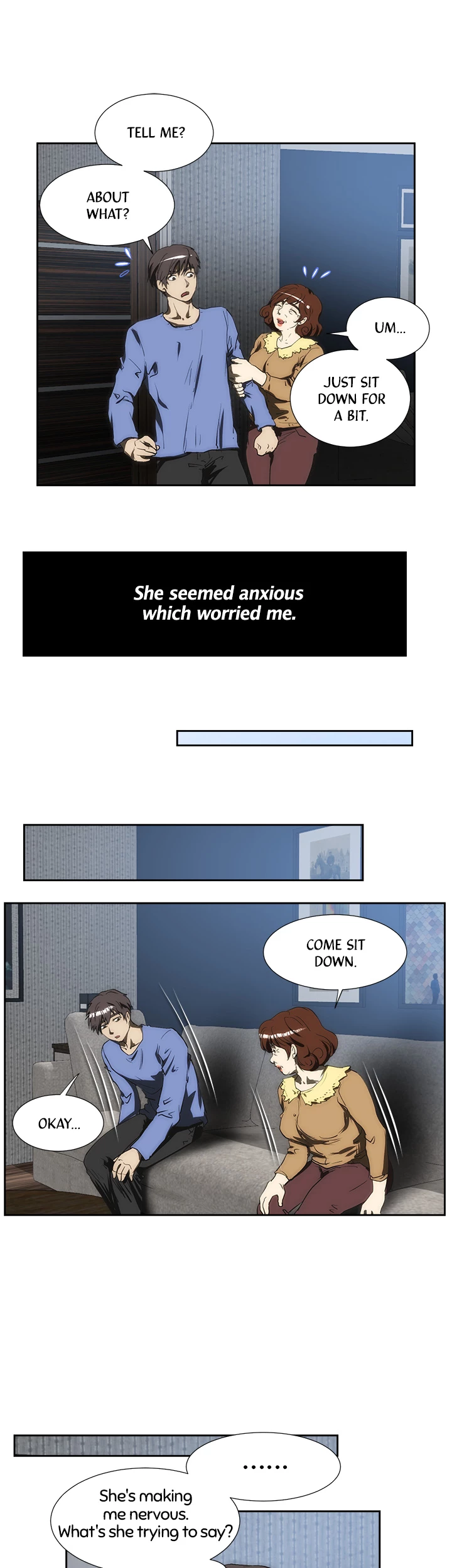 My Brother's Wife Chapter 112 page 6 - 
