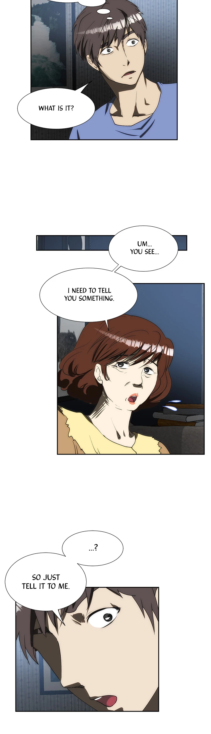 My Brother's Wife Chapter 112 page 7 - 