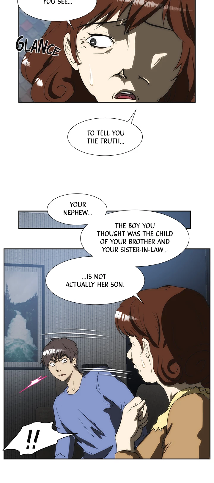 My Brother's Wife Chapter 112 page 9 - 
