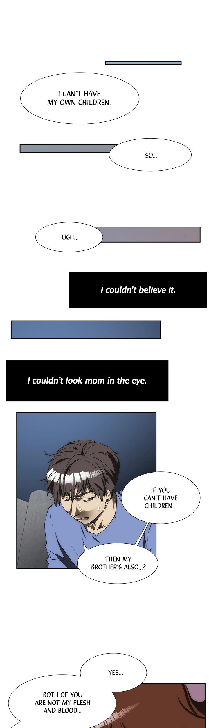 My Brother's Wife Chapter 113 page 2 - 