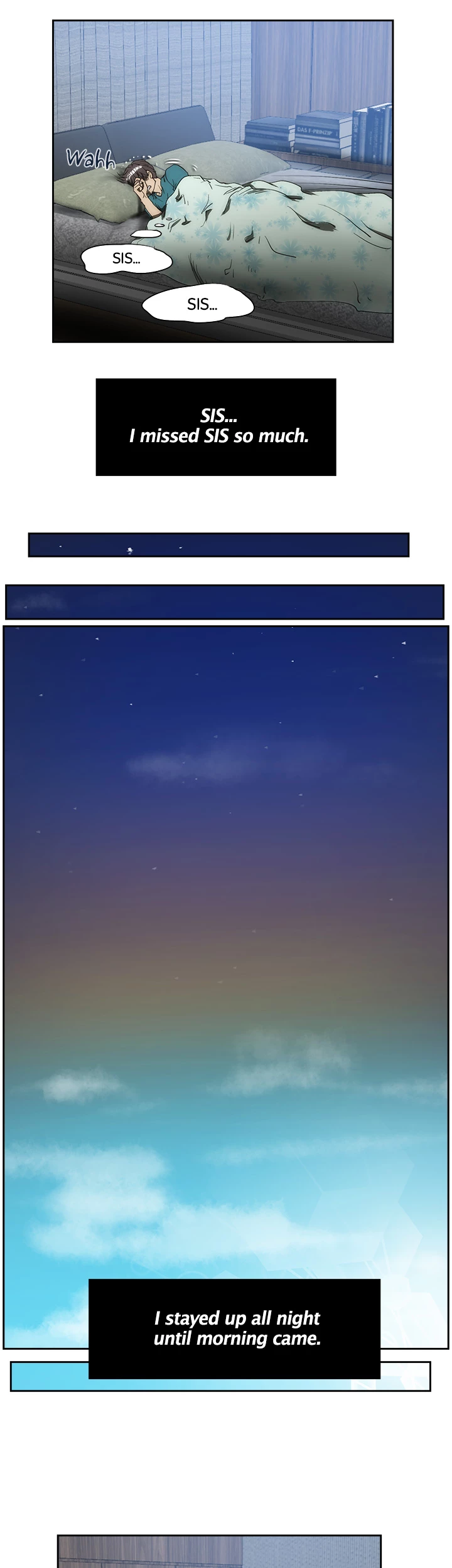 My Brother's Wife Chapter 113 page 11 - 