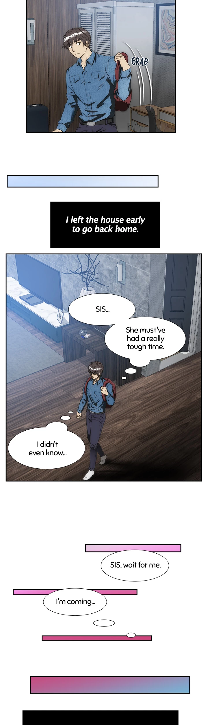 My Brother's Wife Chapter 113 page 12 - 