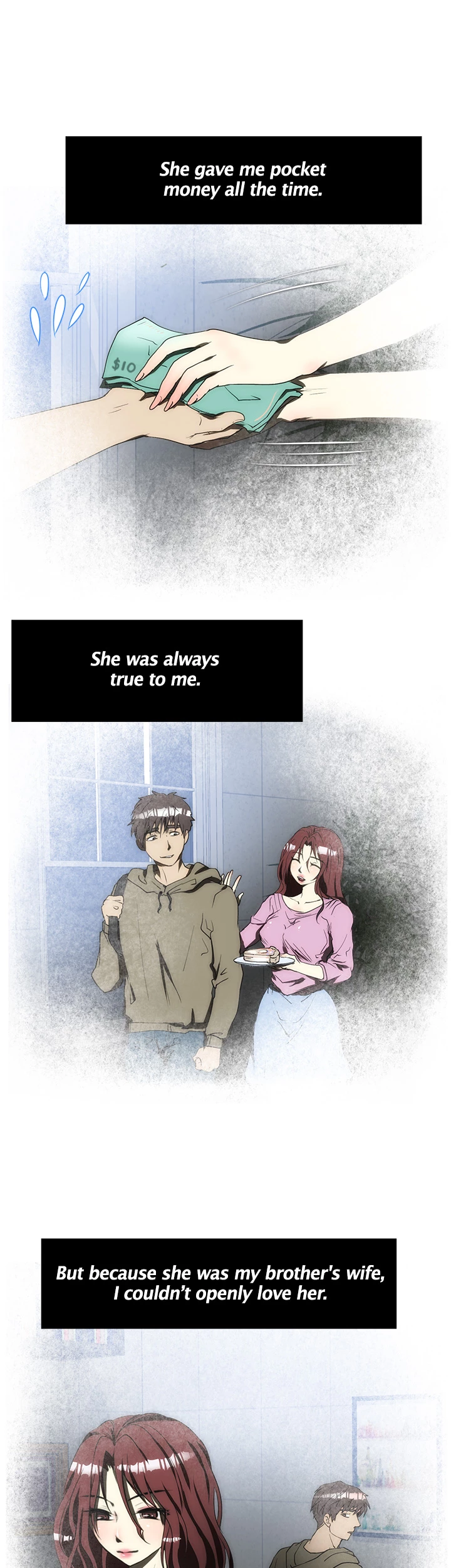 My Brother's Wife Chapter 113 page 14 - 
