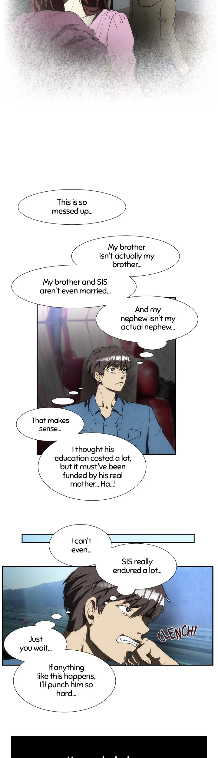 My Brother's Wife Chapter 113 page 15 - 
