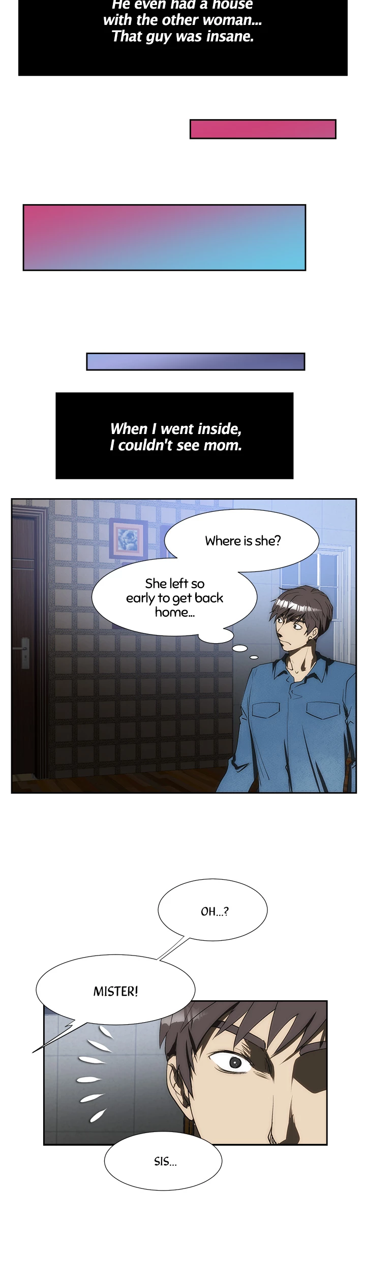 My Brother's Wife Chapter 113 page 16 - 