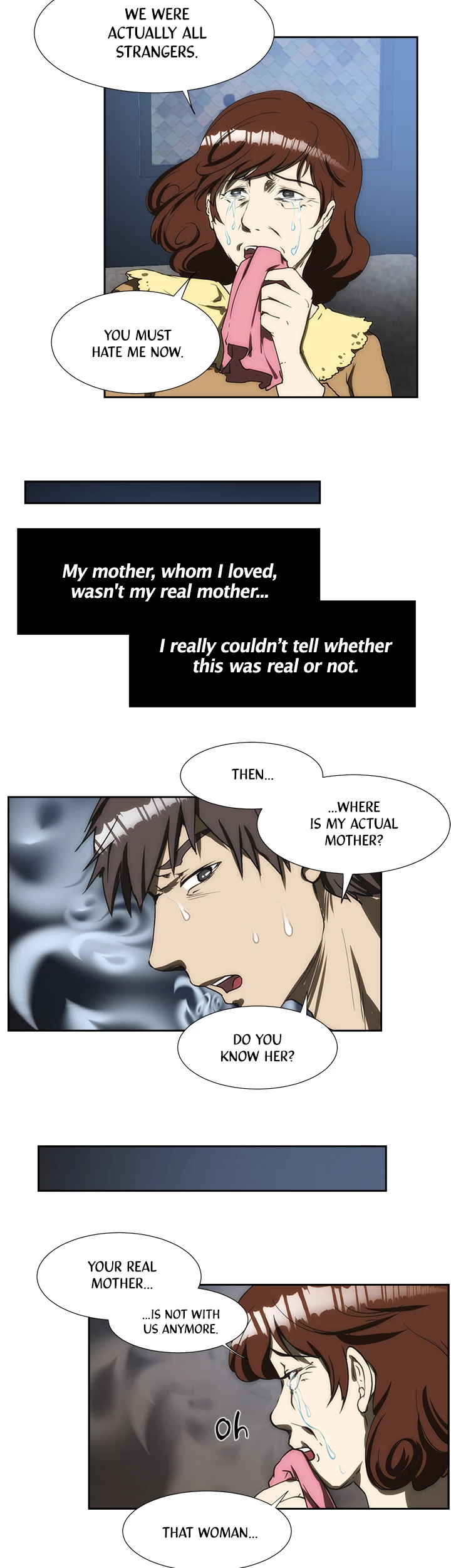 My Brother's Wife Chapter 113 page 4 - 