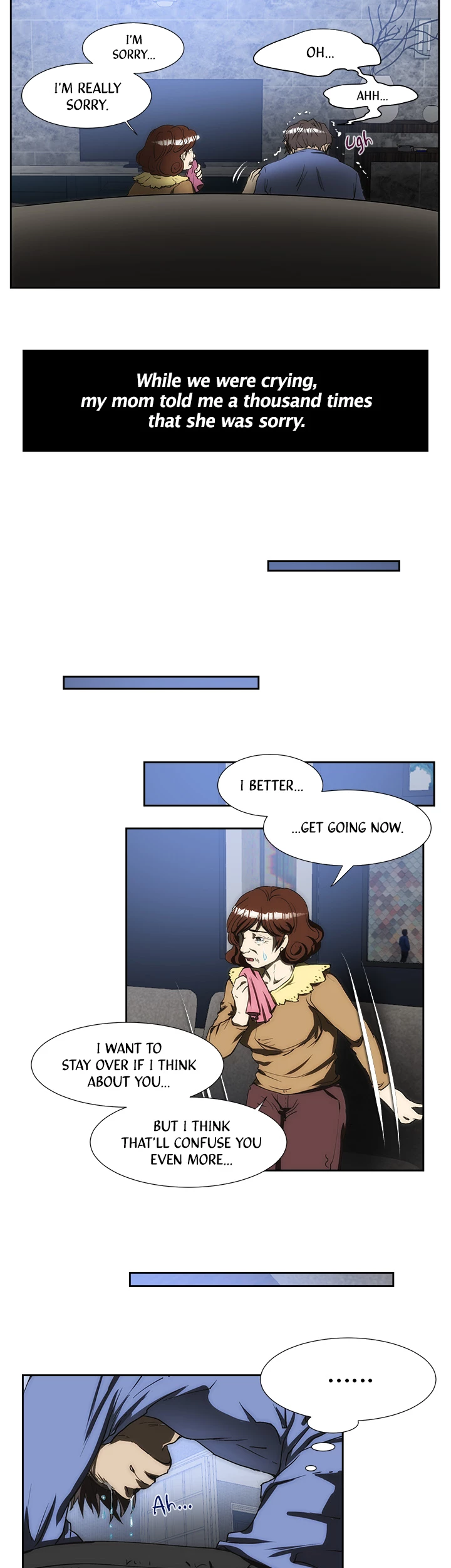 My Brother's Wife Chapter 113 page 7 - 