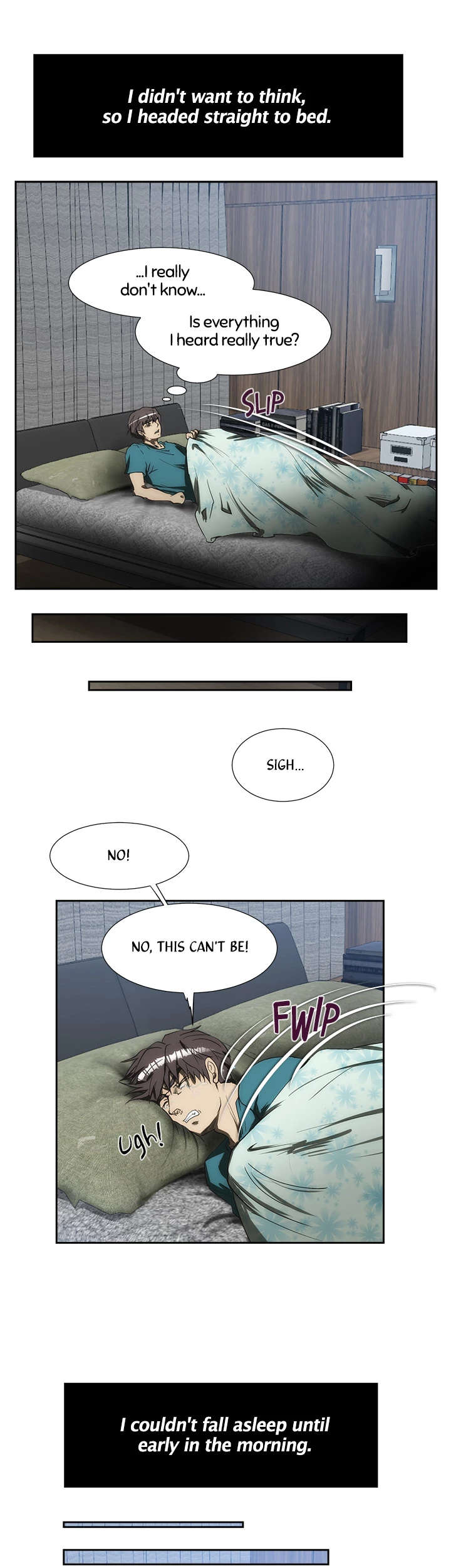 My Brother's Wife Chapter 113 page 10 - 