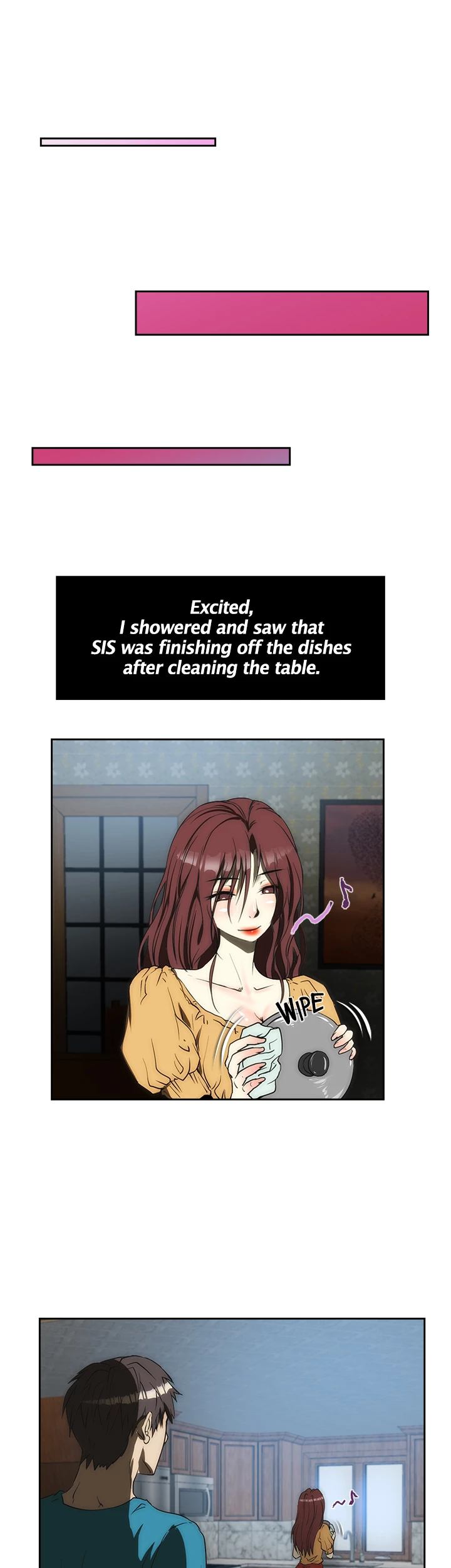 My Brother's Wife Chapter 114 page 2 - 
